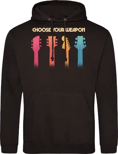Choose your Weapon - Guitar Music Edition 
