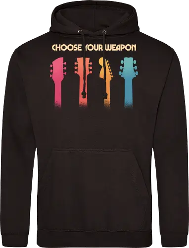 Choose your Weapon - Guitar Music Edition 