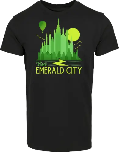 Visit Emerald City