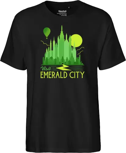 Visit Emerald City