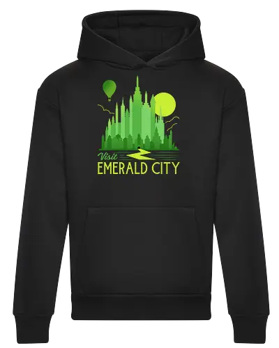 Visit Emerald City