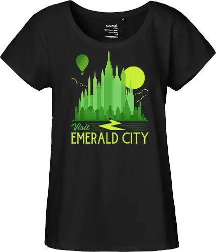 Visit Emerald City