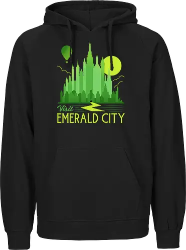 Visit Emerald City