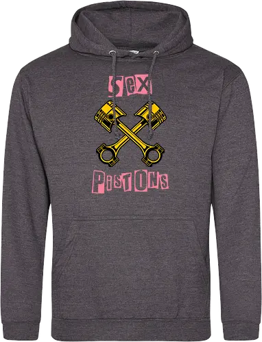 Sex Pistons Parody Art
