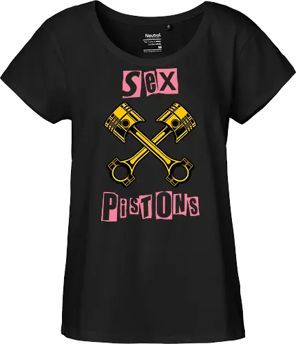 Sex Pistons Parody Art