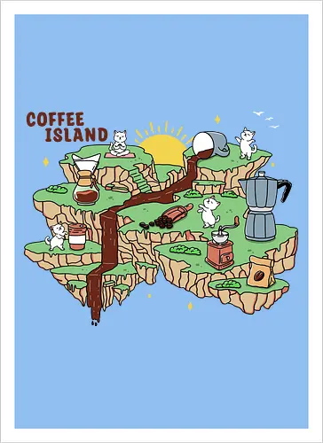 Coffee Island