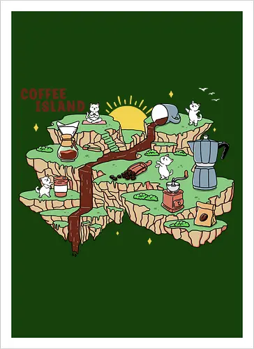 Coffee Island