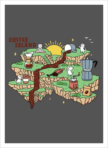 Coffee Island