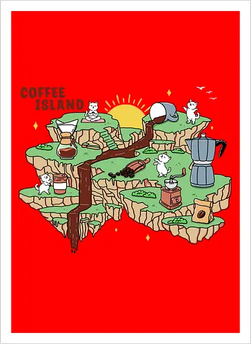 Coffee Island