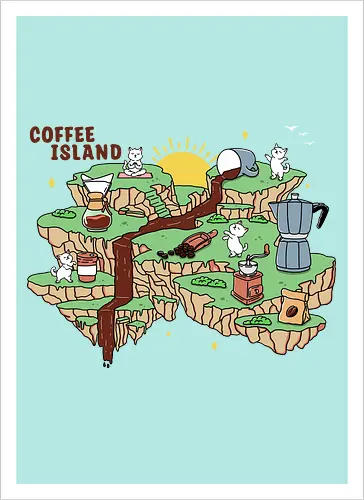Coffee Island
