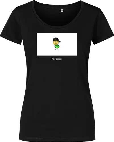 MiiMii - Papier Mii Mii - youtube, youtuber, merchandise, twitch, minecraft, unge, ungespielt, strmer - Damen T-Shirt