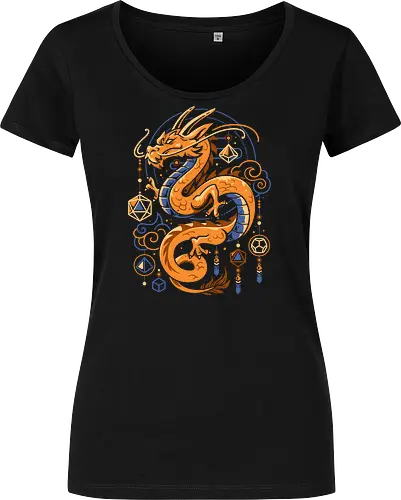 Sacred Dragon Keeper