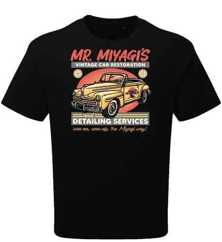 Miyagi Vehicle Restoration