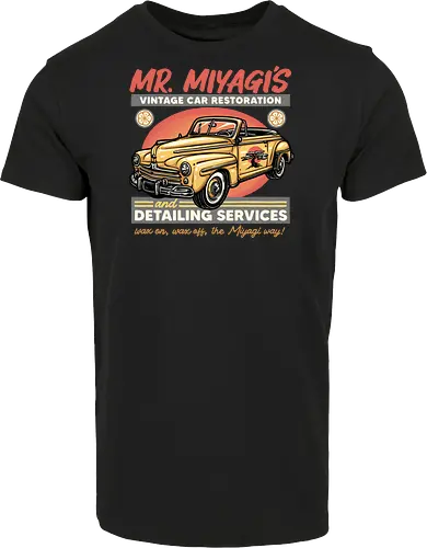 Miyagi Vehicle Restoration