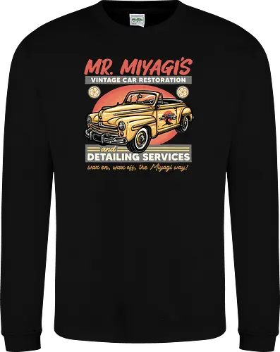 Miyagi Vehicle Restoration