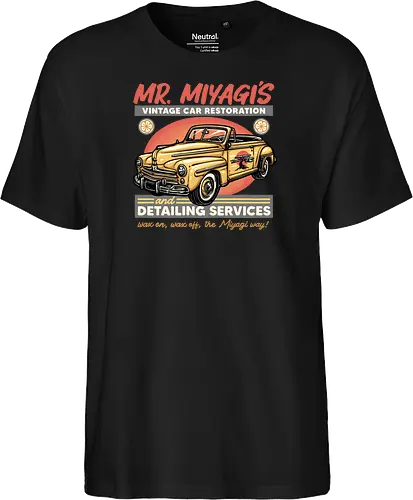 Miyagi Vehicle Restoration