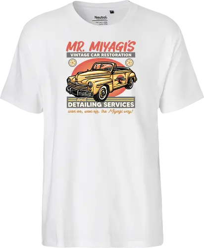 Miyagi Vehicle Restoration