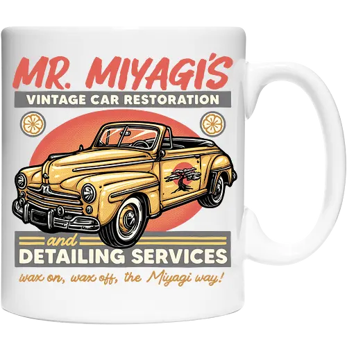 Miyagi Vehicle Restoration