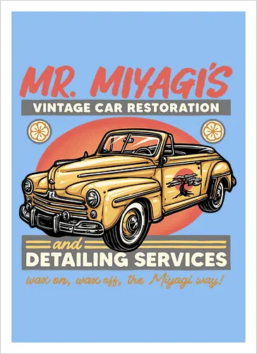 Miyagi Vehicle Restoration