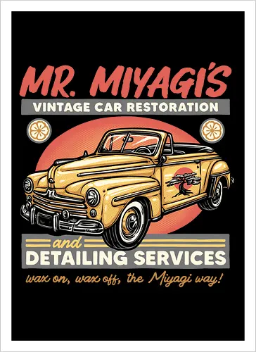 Miyagi Vehicle Restoration