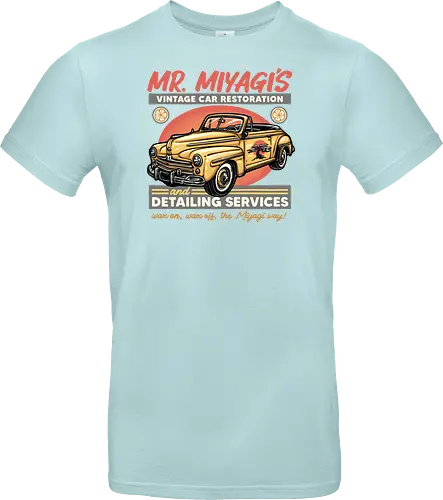 Miyagi Vehicle Restoration