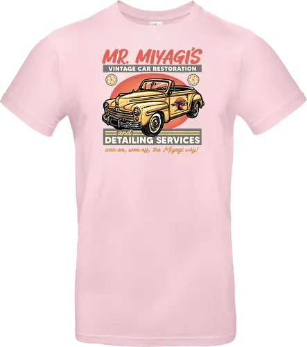 Miyagi Vehicle Restoration