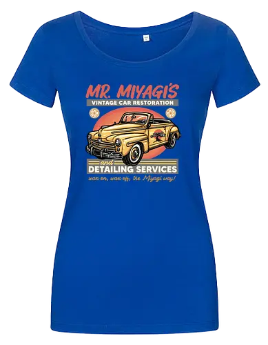 Miyagi Vehicle Restoration