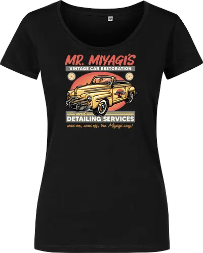 Miyagi Vehicle Restoration