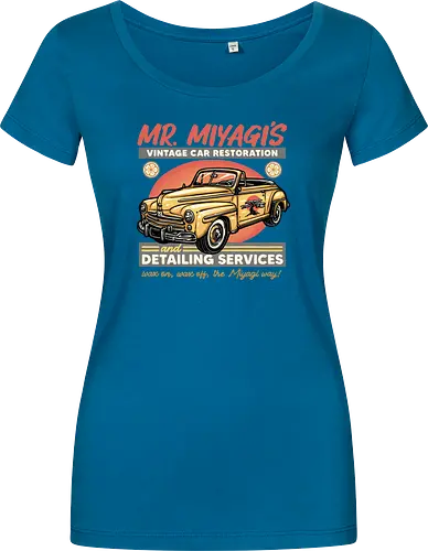 Miyagi Vehicle Restoration