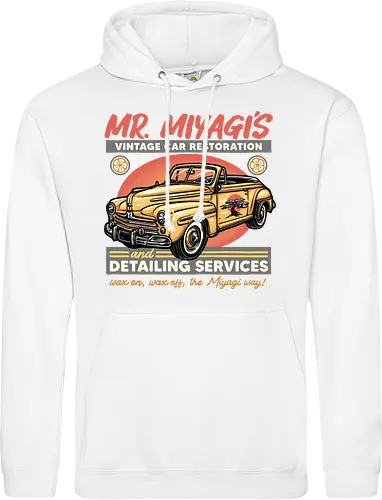 Miyagi Vehicle Restoration