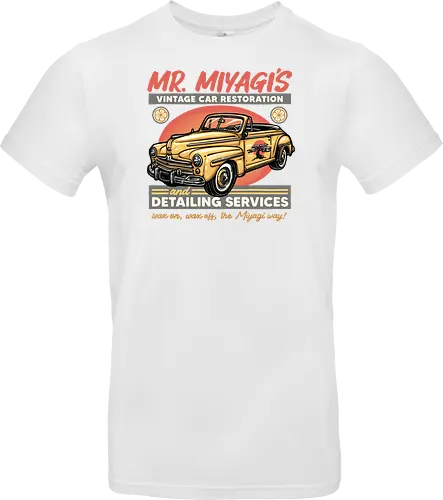 Miyagi Vehicle Restoration