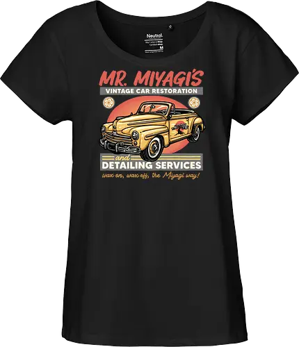 Miyagi Vehicle Restoration