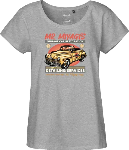 Miyagi Vehicle Restoration