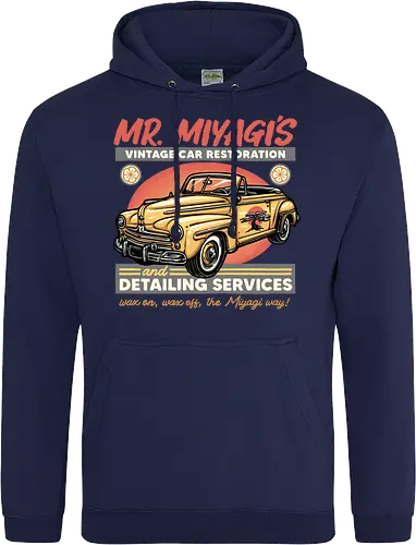 Miyagi Vehicle Restoration
