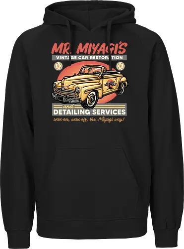 Miyagi Vehicle Restoration