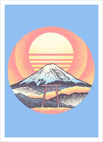 Calm Sunset