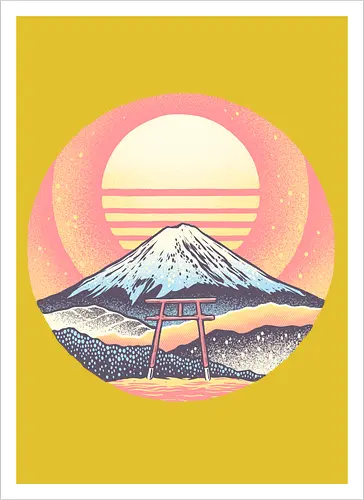 Calm Sunset