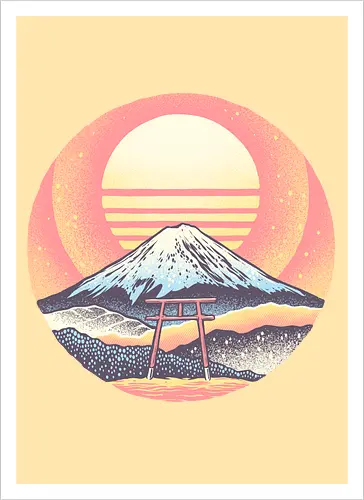Calm Sunset