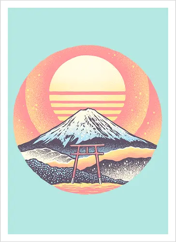 Calm Sunset