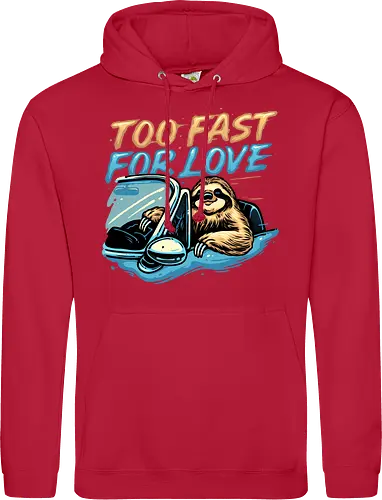 Too Fast for Love