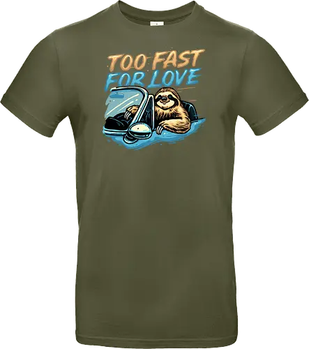 Too Fast for Love