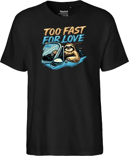 Too Fast for Love