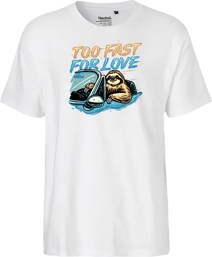 Too Fast for Love