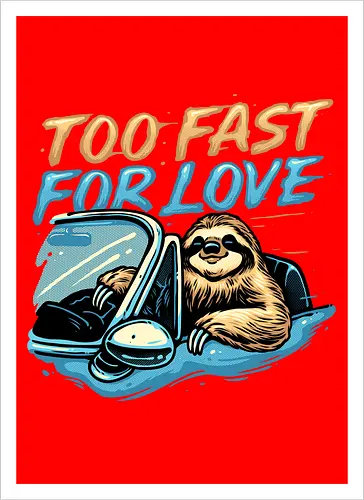 Too Fast for Love