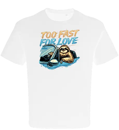 Too Fast for Love