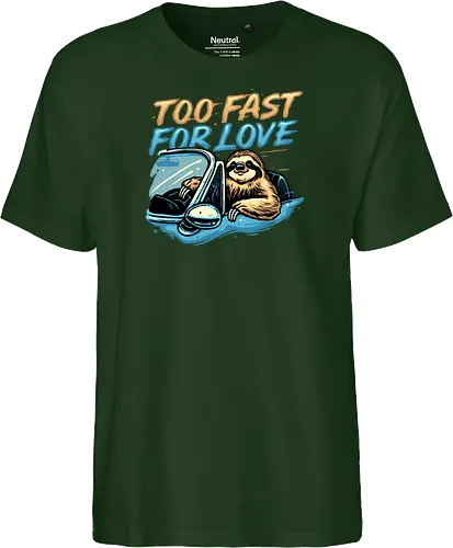Too Fast for Love