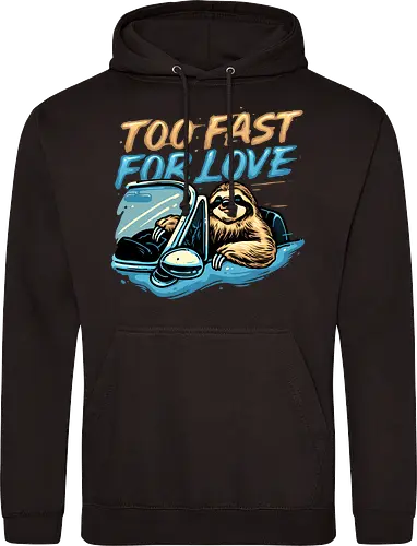 Too Fast for Love