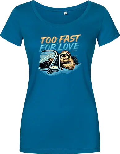 Too Fast for Love