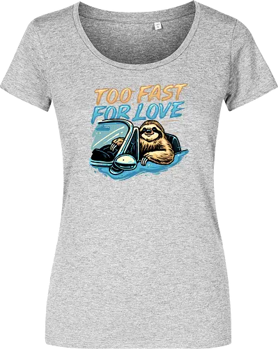 Too Fast for Love