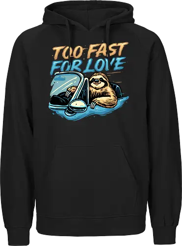 Too Fast for Love